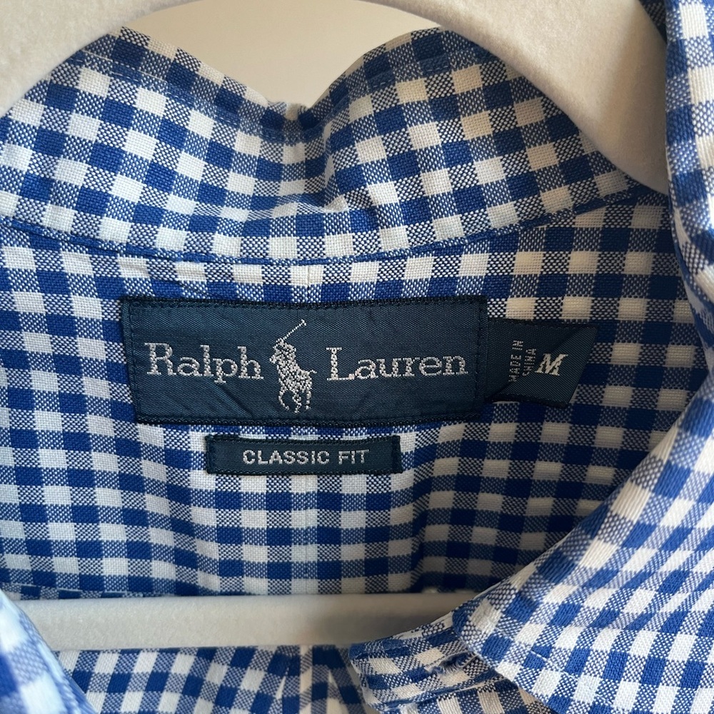Ralph Lauren Button Down - image 3